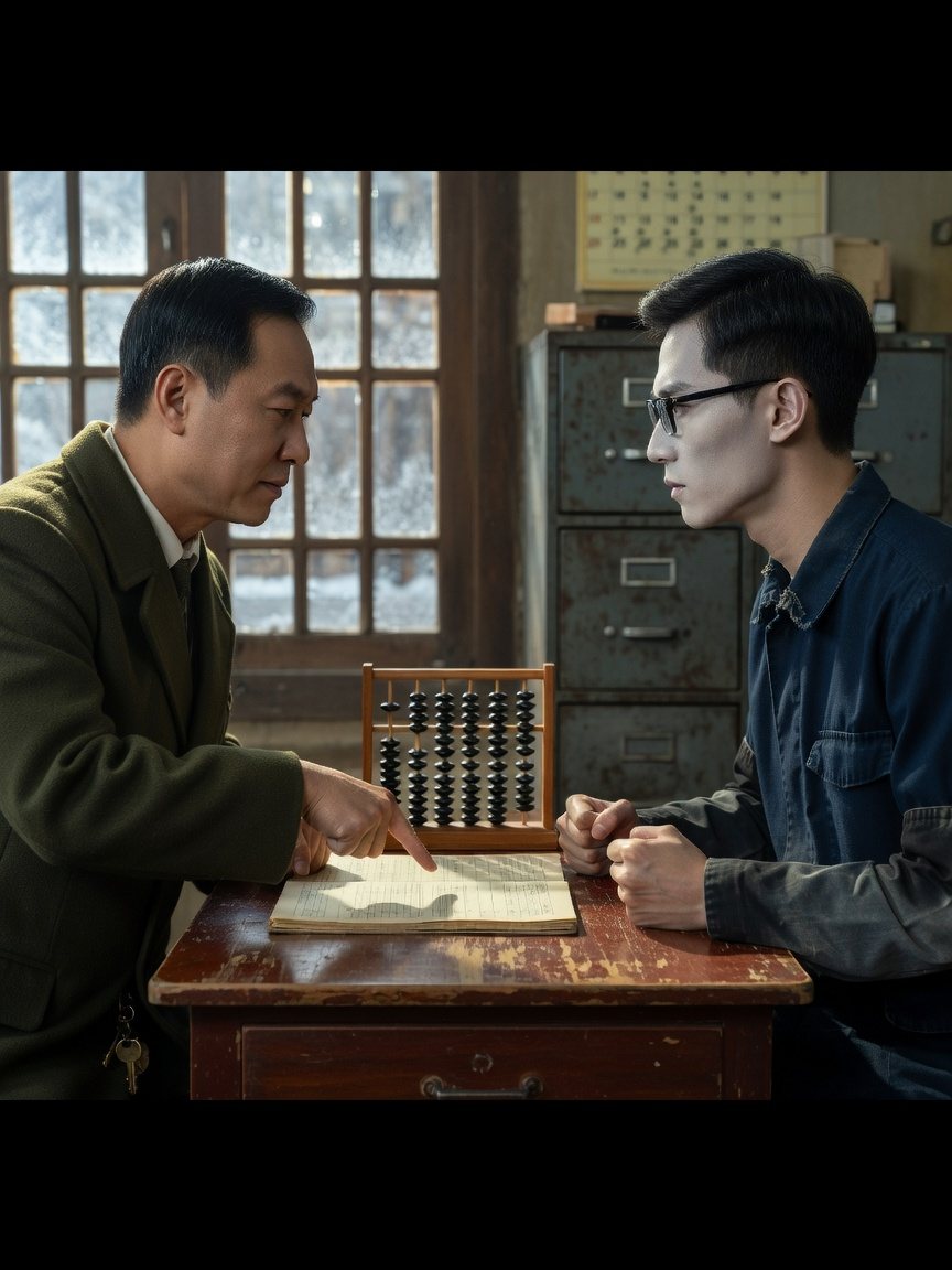 八四年,我劝丈夫下海