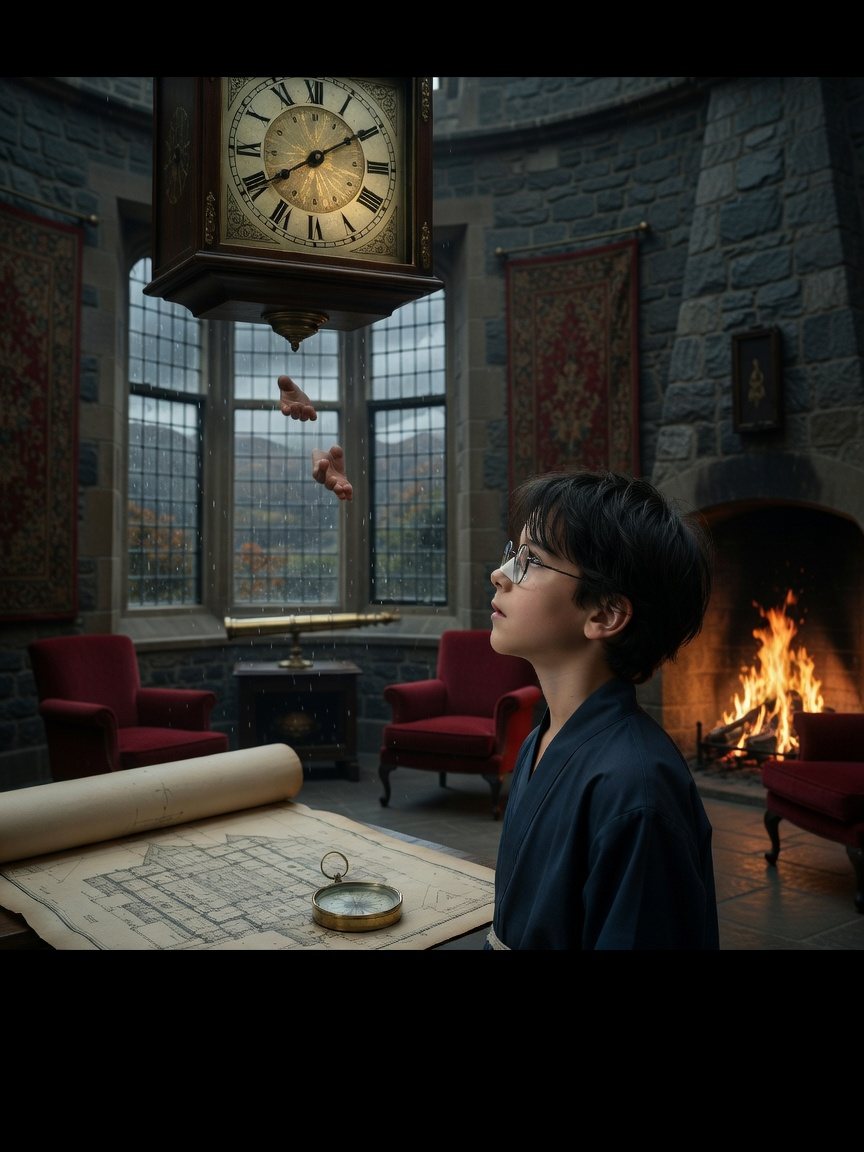 The Sorcerer's Stone