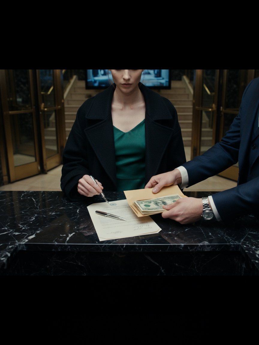 The Crypto King Called Me the Desk Clerk. I Keep the Lobby Tape.