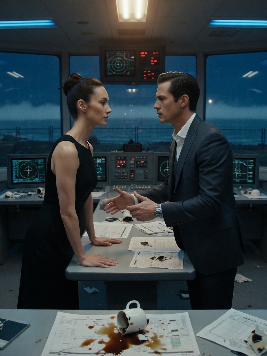 The Coffee Intern at the Launch Owns the Rocket Company