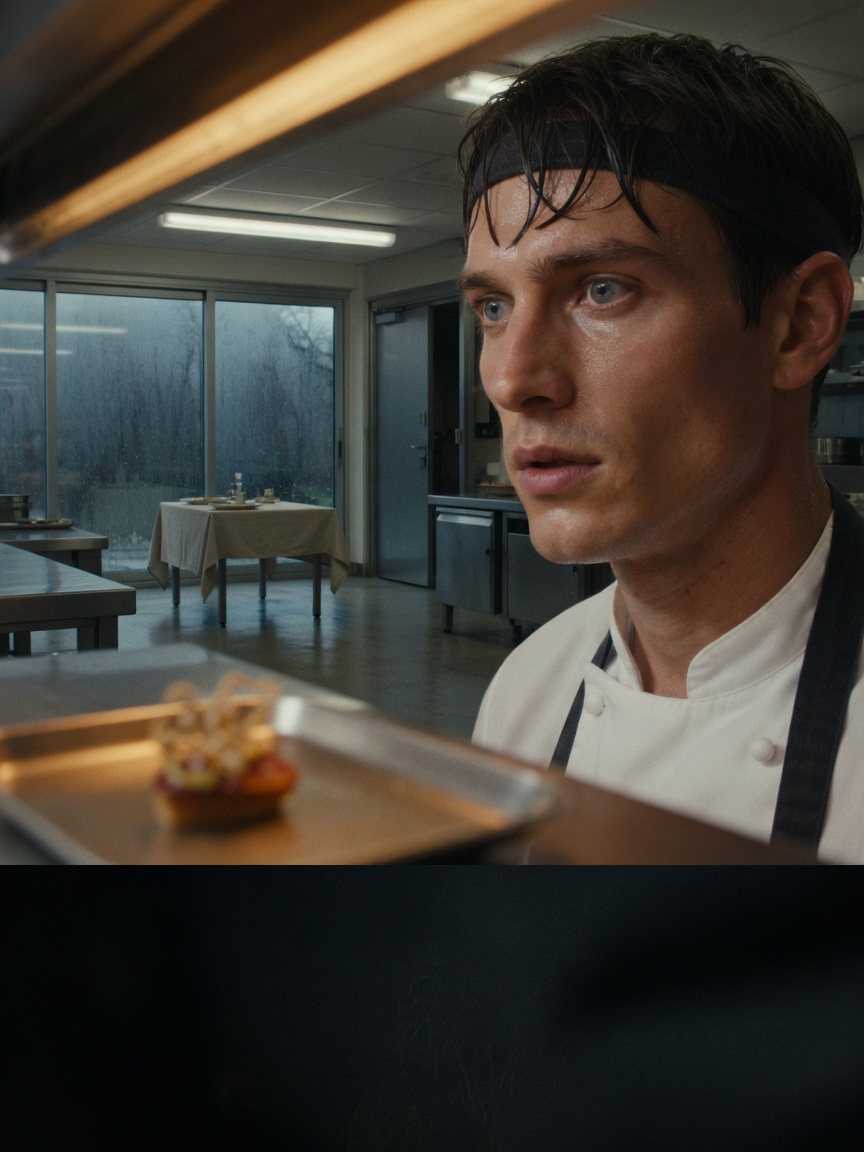 The Chef They Fired